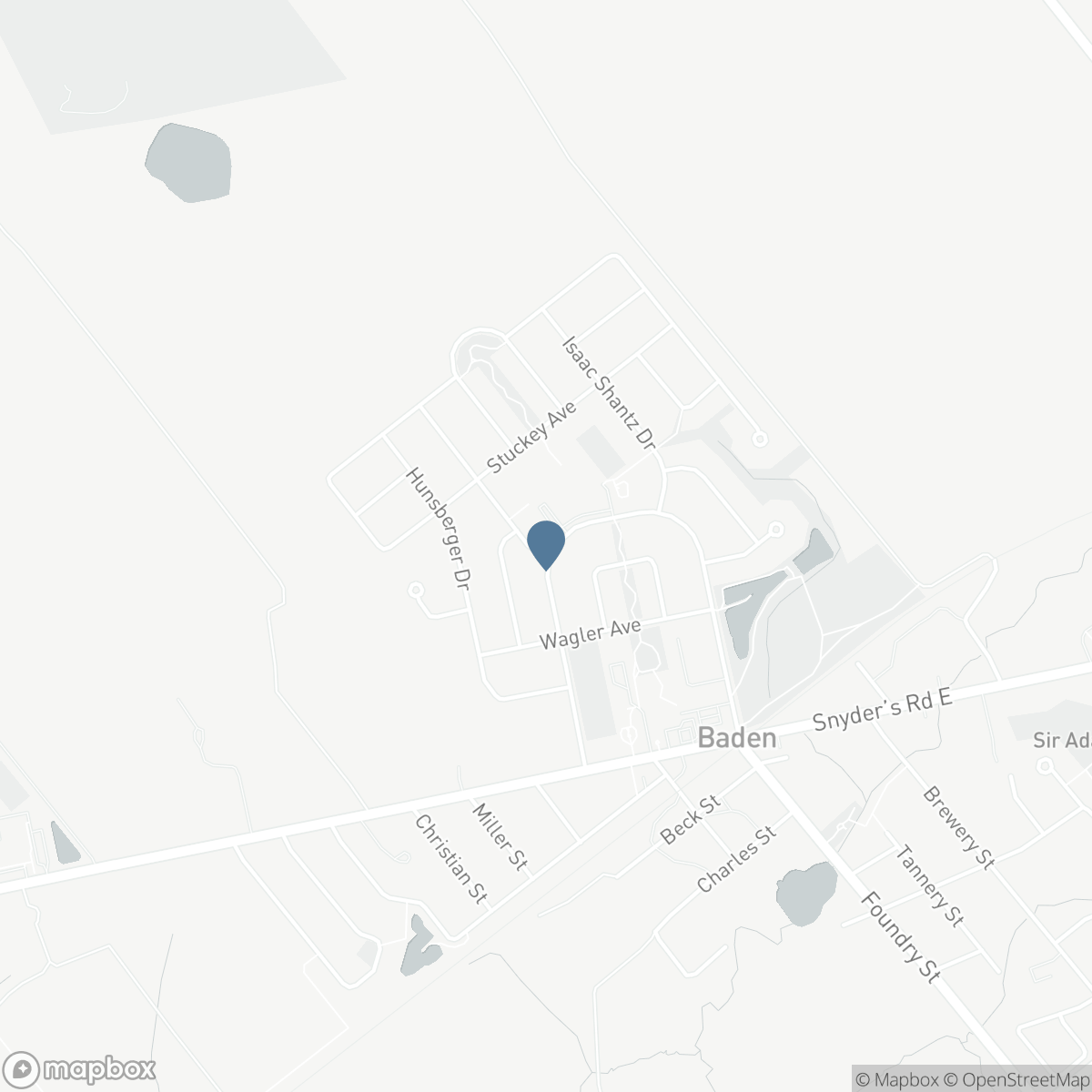 4 JACOB CRESSMAN Drive, Wilmot, Ontario N3A 4K9